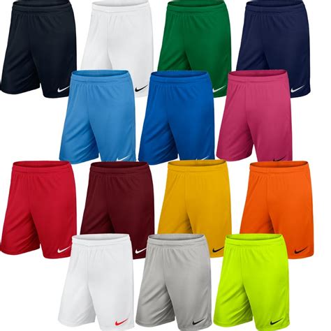 Nike Park II Shorts ab € 7,30 